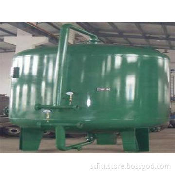 Commercial Multimedia Water Filter Housing Carbon Steel , 1